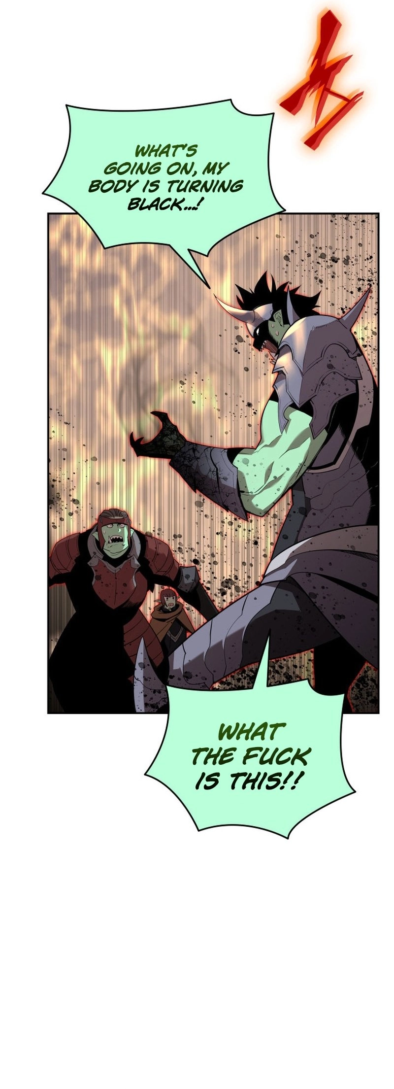 The Worn and Torn Newbie Chapter 164 Page 13