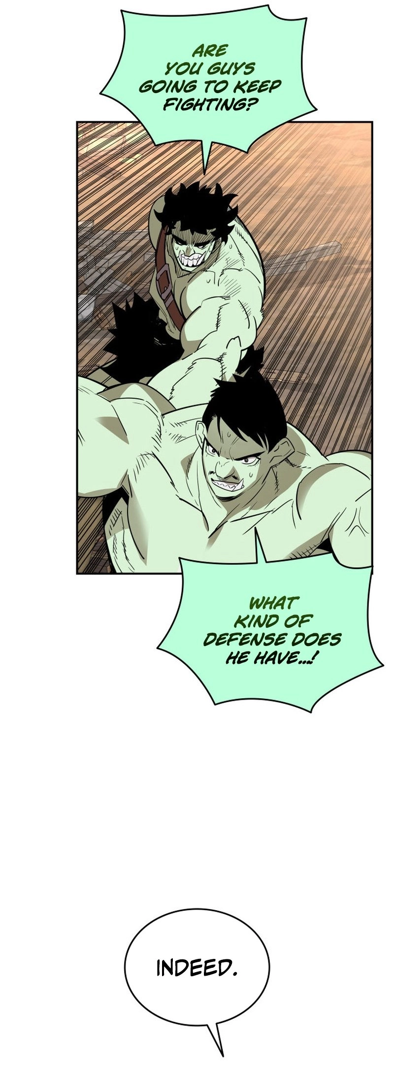 The Worn and Torn Newbie Chapter 164 Page 24