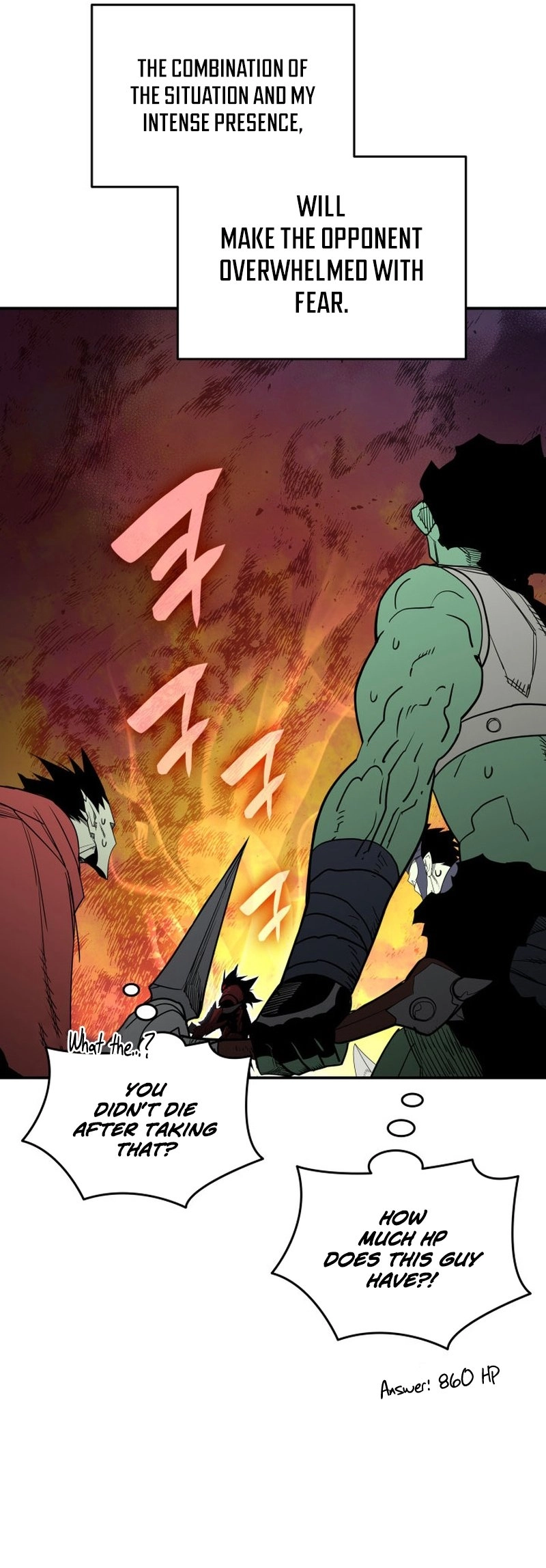 The Worn and Torn Newbie Chapter 164 Page 23