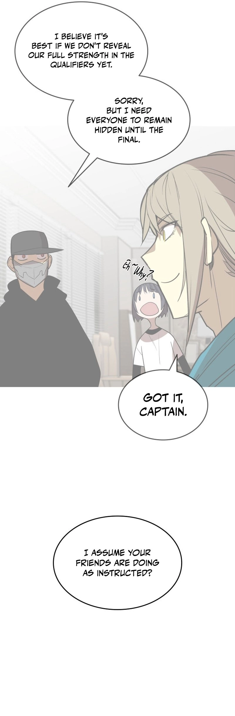 The Worn and Torn Newbie Chapter 164 Page 27