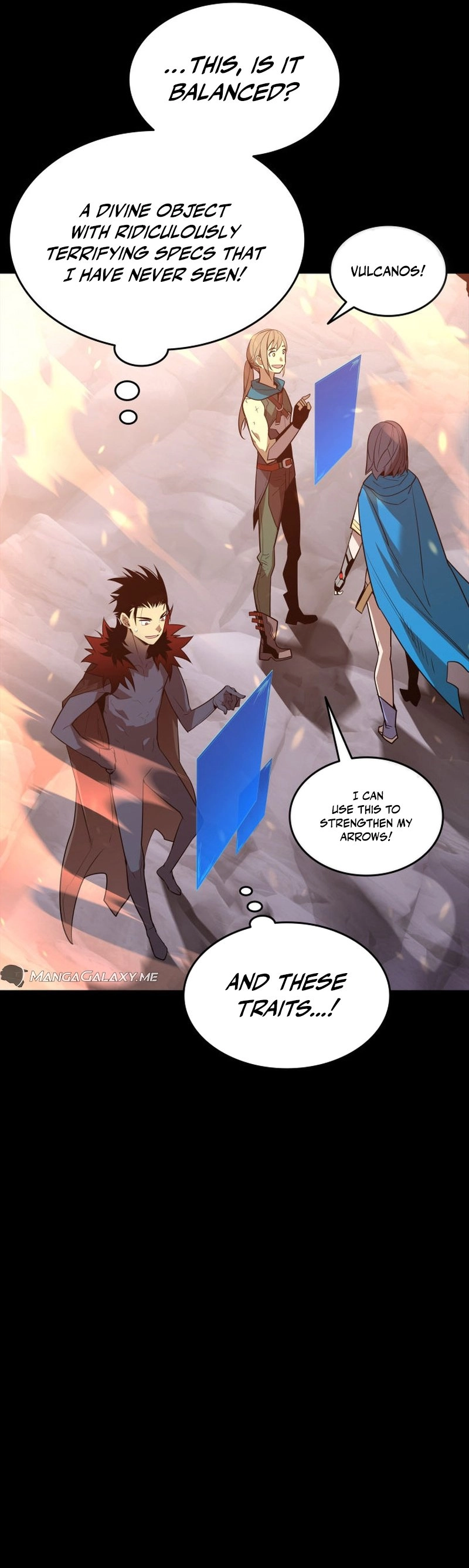 The Worn and Torn Newbie Chapter 164 Page 6