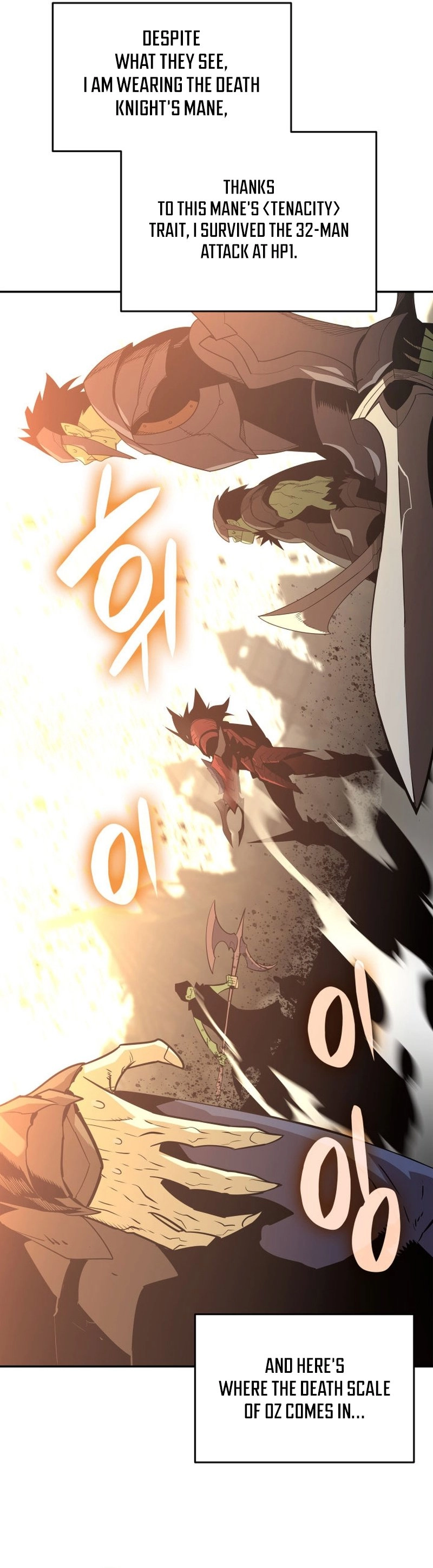 The Worn and Torn Newbie Chapter 164 Page 20