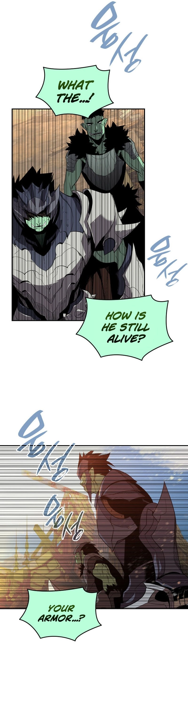 The Worn and Torn Newbie Chapter 164 Page 18