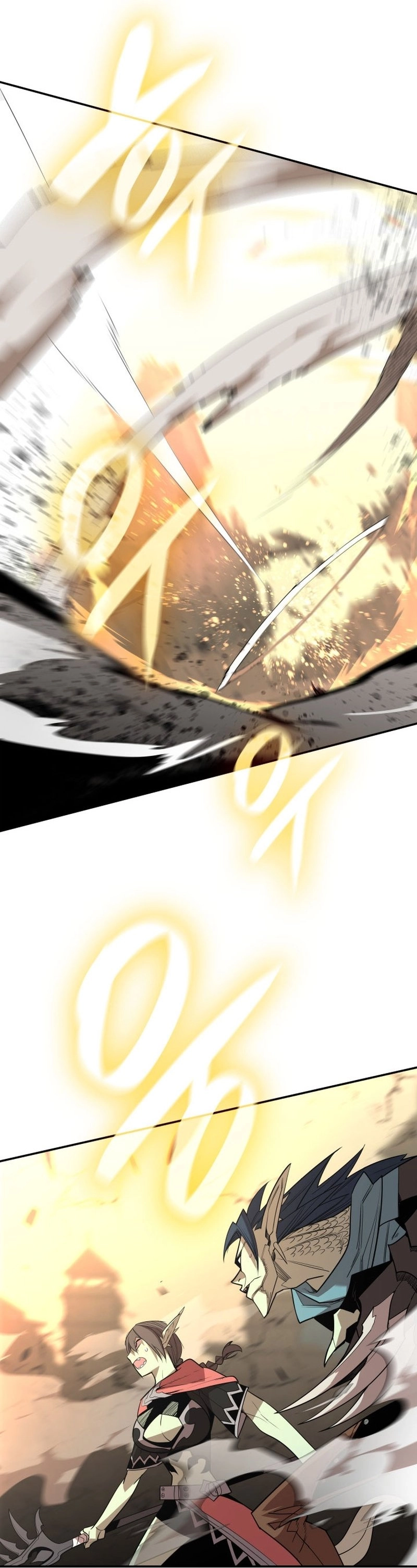 The Worn and Torn Newbie Chapter 164 Page 36