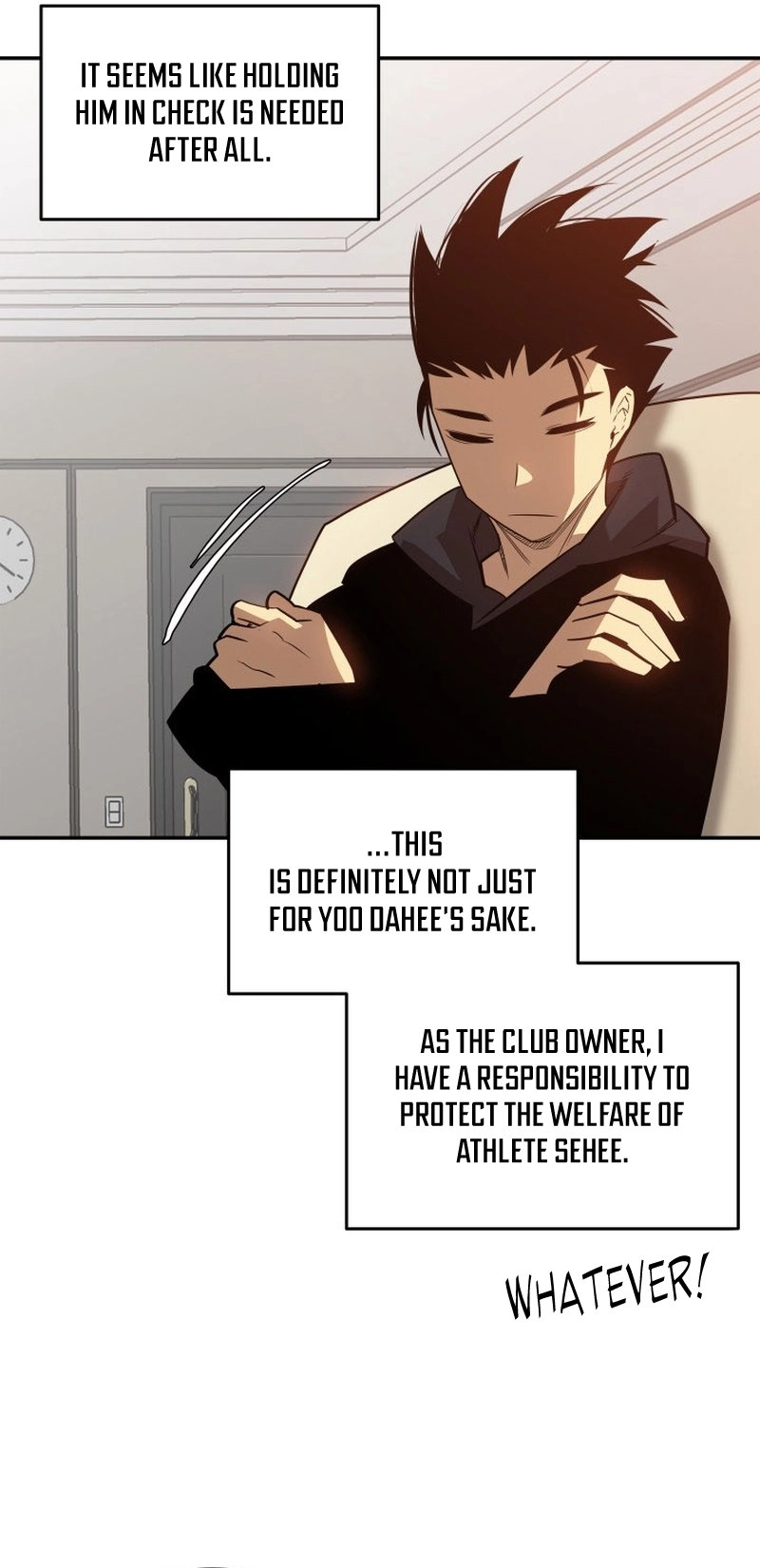 The Worn and Torn Newbie Chapter 161 Page 8