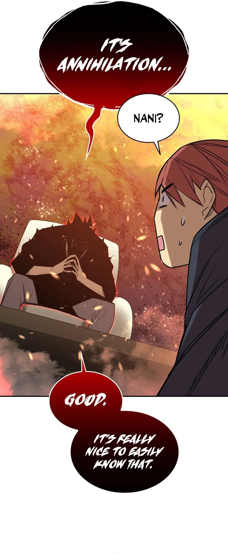 The Worn and Torn Newbie Chapter 161 Page 32