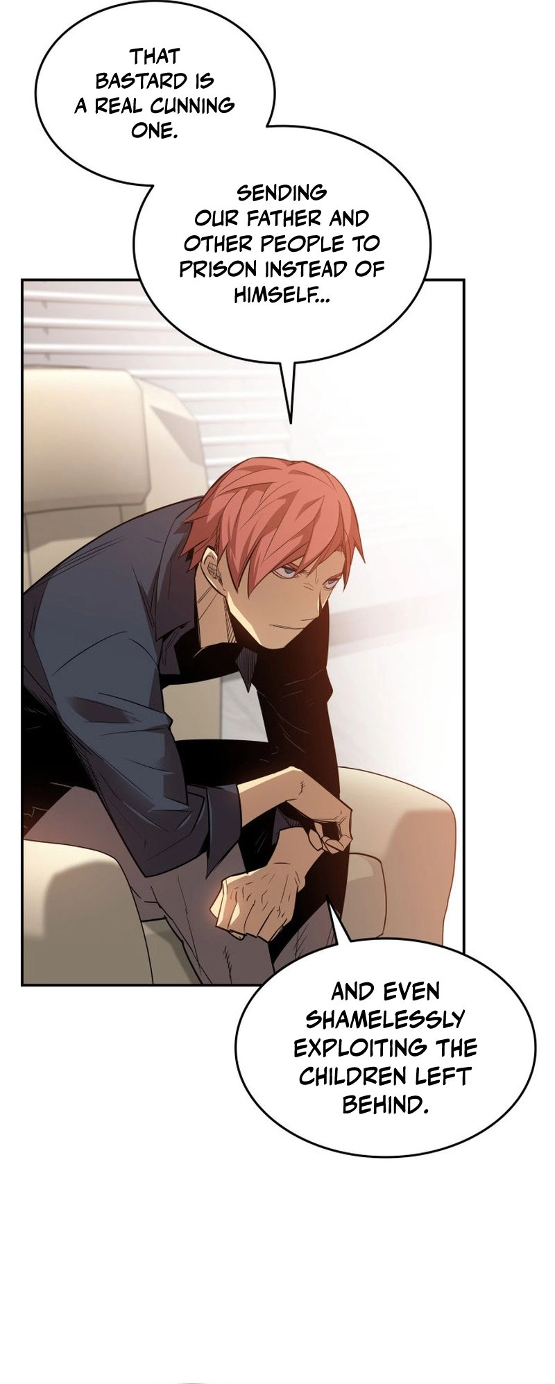 The Worn and Torn Newbie Chapter 161 Page 9