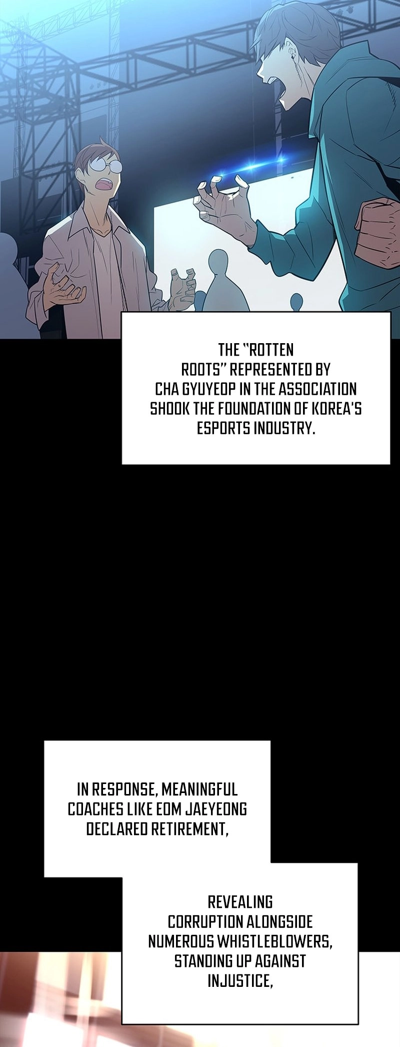 The Worn and Torn Newbie Chapter 161 Page 23