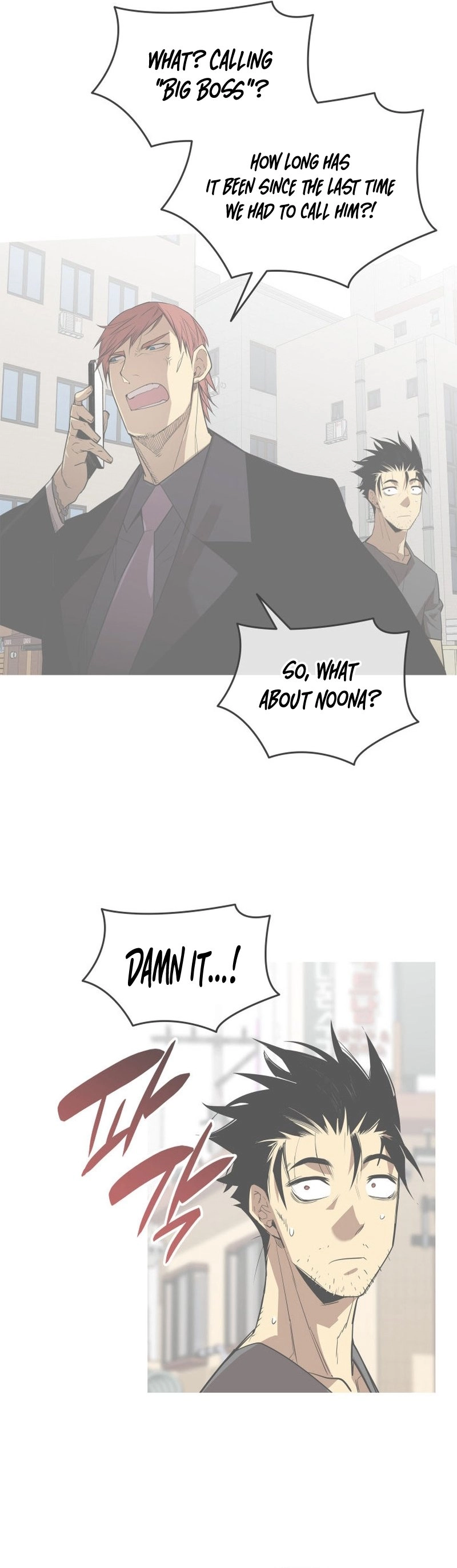 The Worn and Torn Newbie Chapter 161 Page 6
