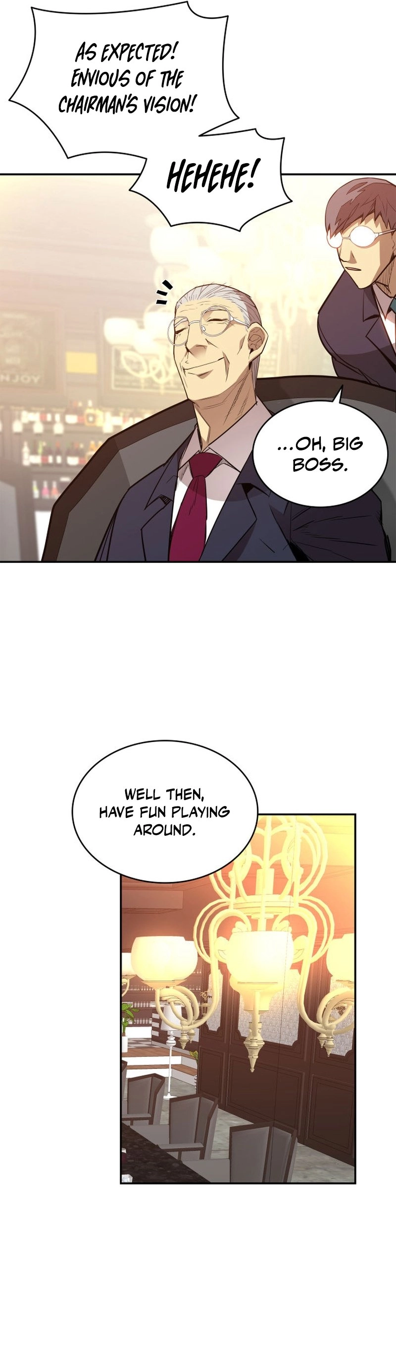 The Worn and Torn Newbie Chapter 161 Page 45