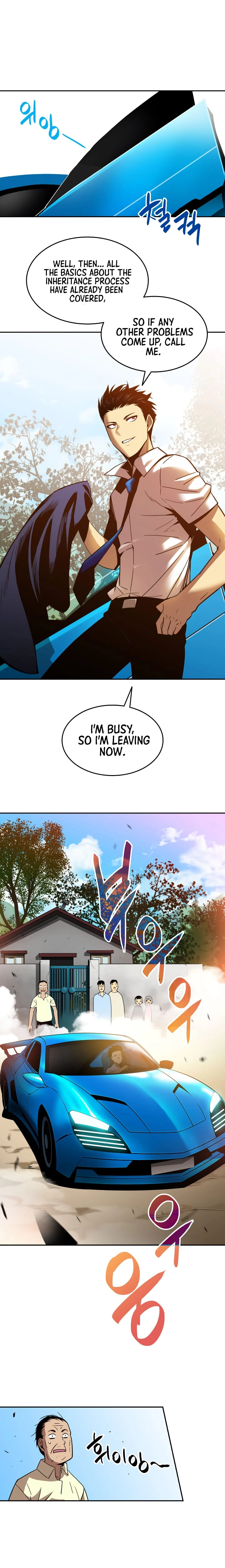 The Worn and Torn Newbie Chapter 24 Page 14