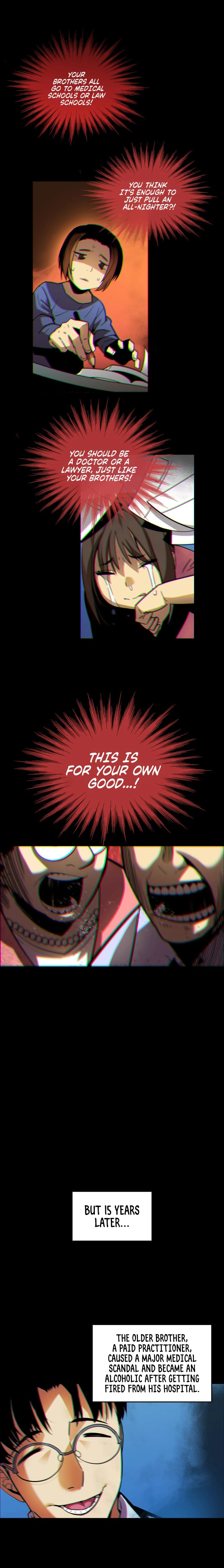 The Worn and Torn Newbie Chapter 24 Page 10