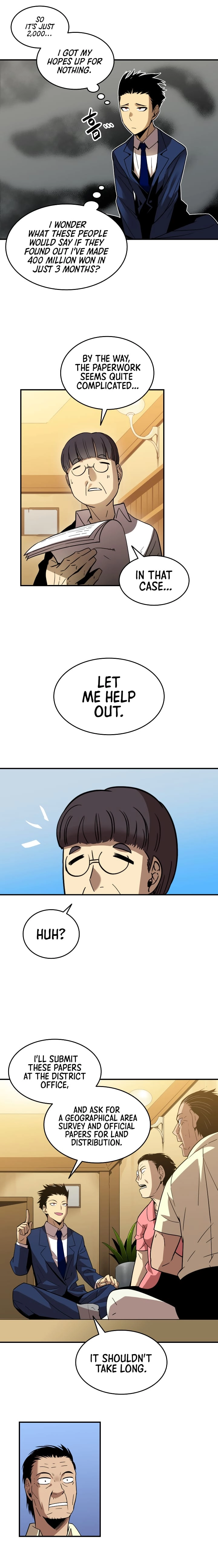 The Worn and Torn Newbie Chapter 24 Page 6