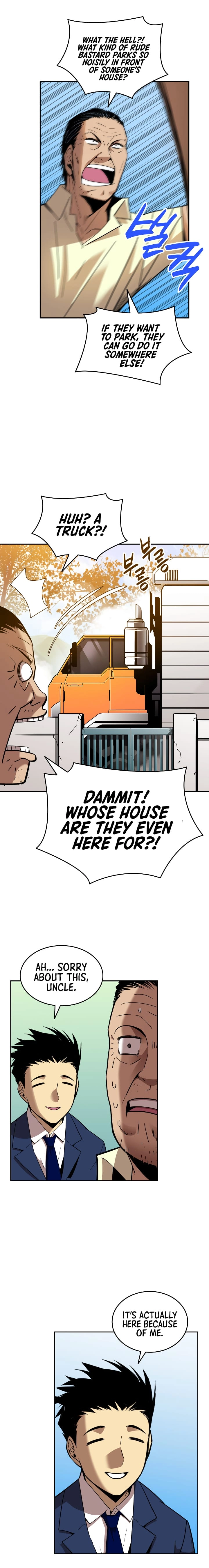 The Worn and Torn Newbie Chapter 24 Page 12