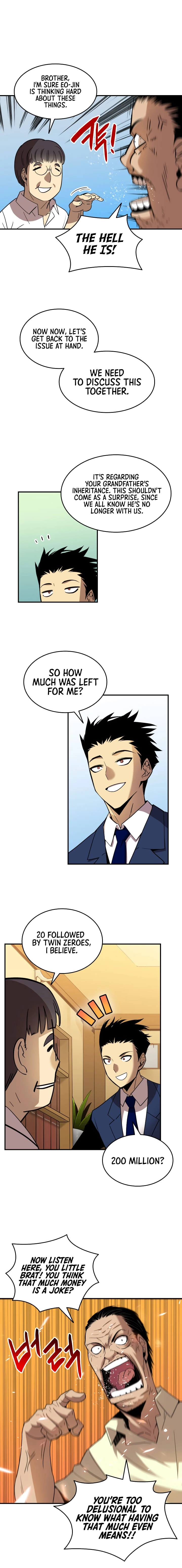 The Worn and Torn Newbie Chapter 24 Page 5