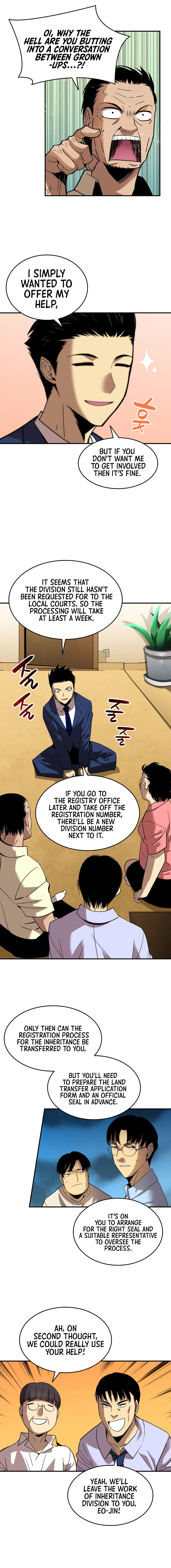 The Worn and Torn Newbie Chapter 24 Page 7