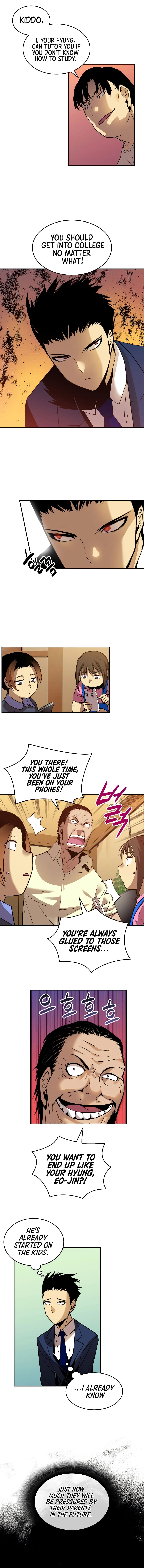 The Worn and Torn Newbie Chapter 24 Page 9