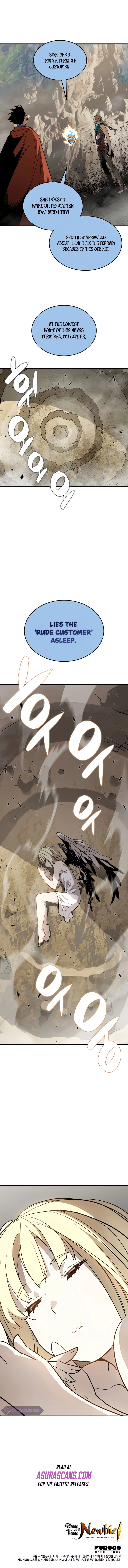 The Worn and Torn Newbie Chapter 96 Page 11