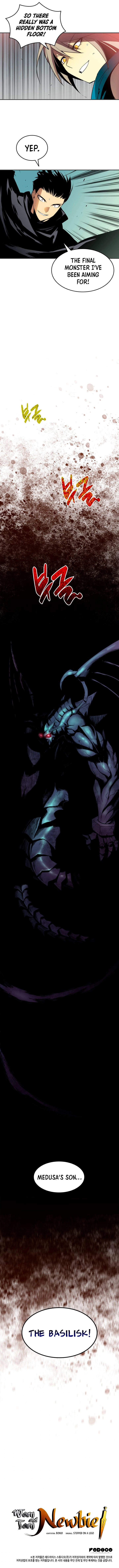 The Worn and Torn Newbie Chapter 18 Page 6