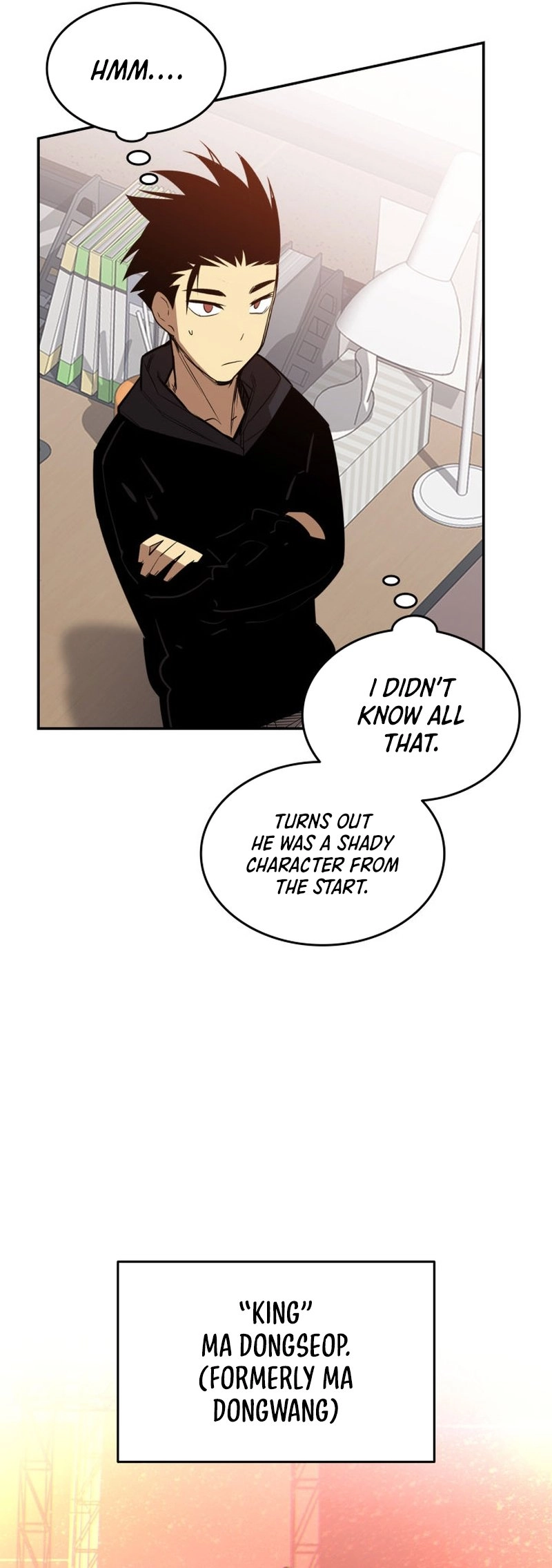 The Worn and Torn Newbie Chapter 170 Page 14