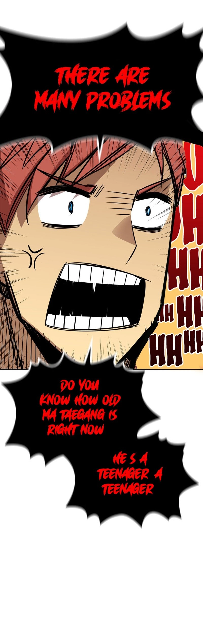 The Worn and Torn Newbie Chapter 170 Page 22