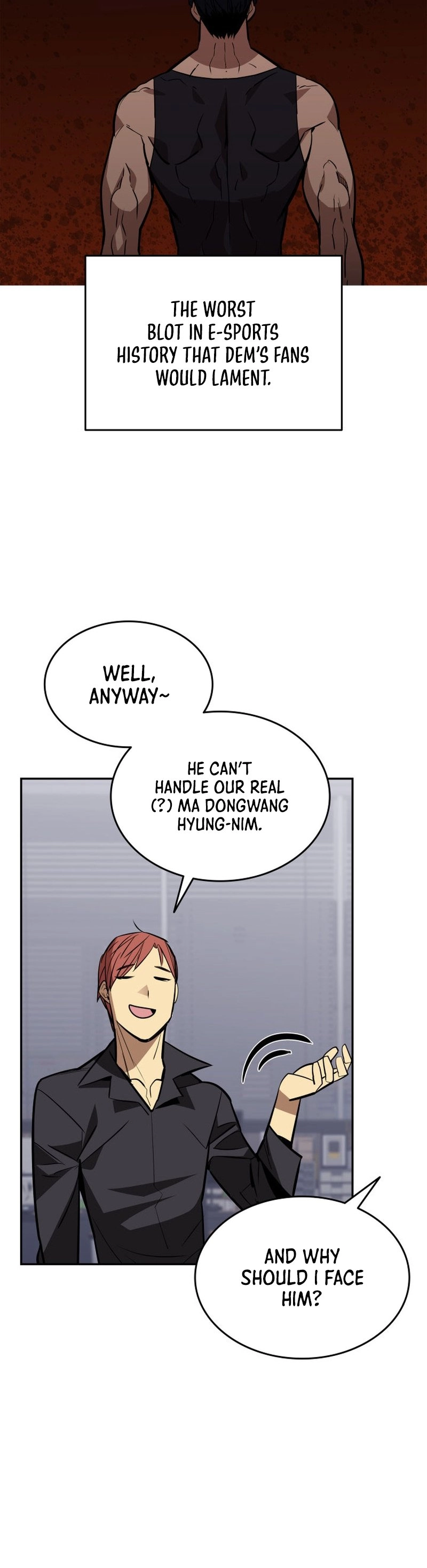 The Worn and Torn Newbie Chapter 170 Page 17