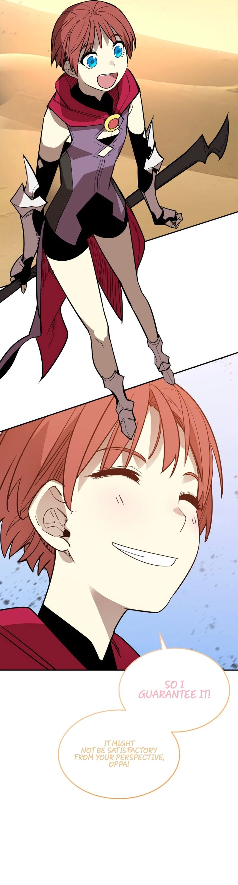 The Worn and Torn Newbie Chapter 170 Page 30