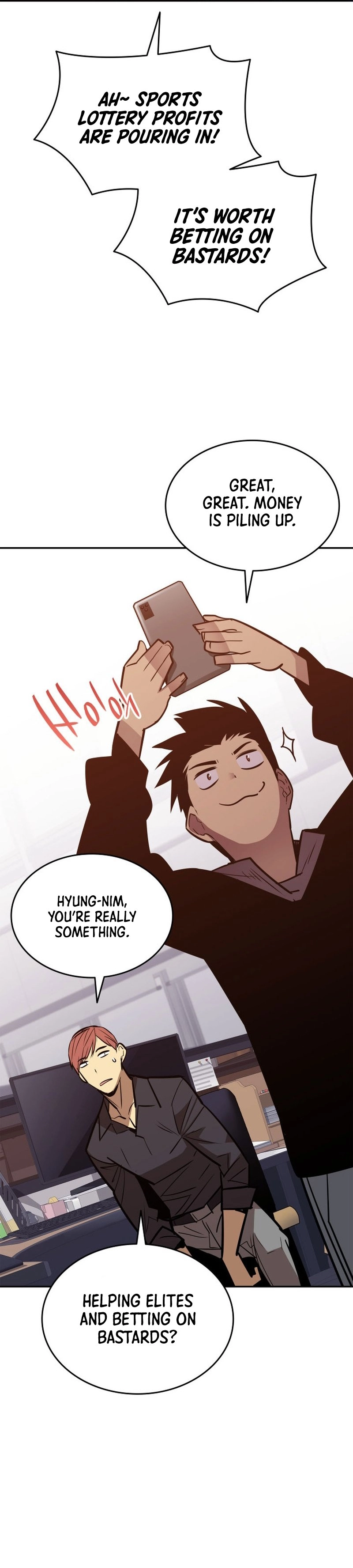 The Worn and Torn Newbie Chapter 170 Page 5