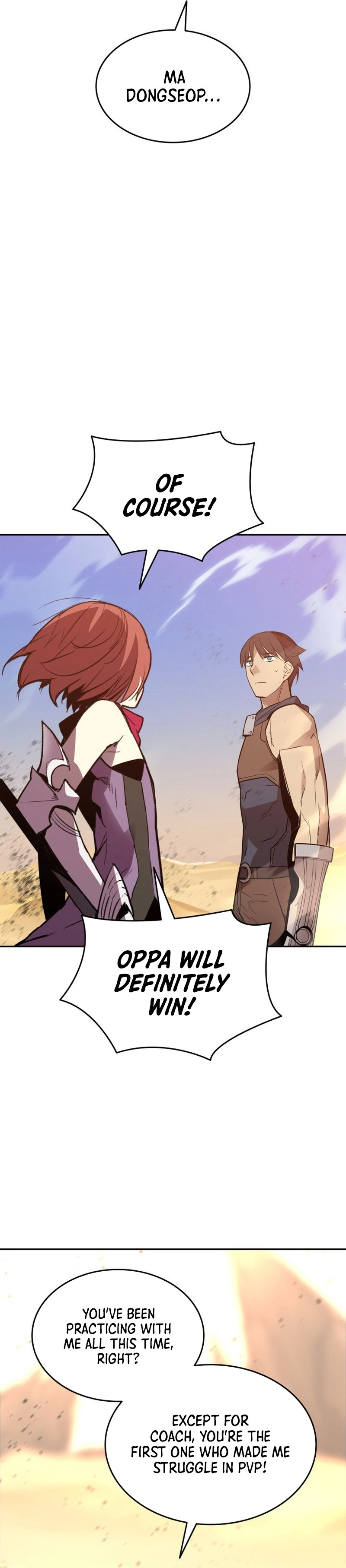 The Worn and Torn Newbie Chapter 170 Page 29