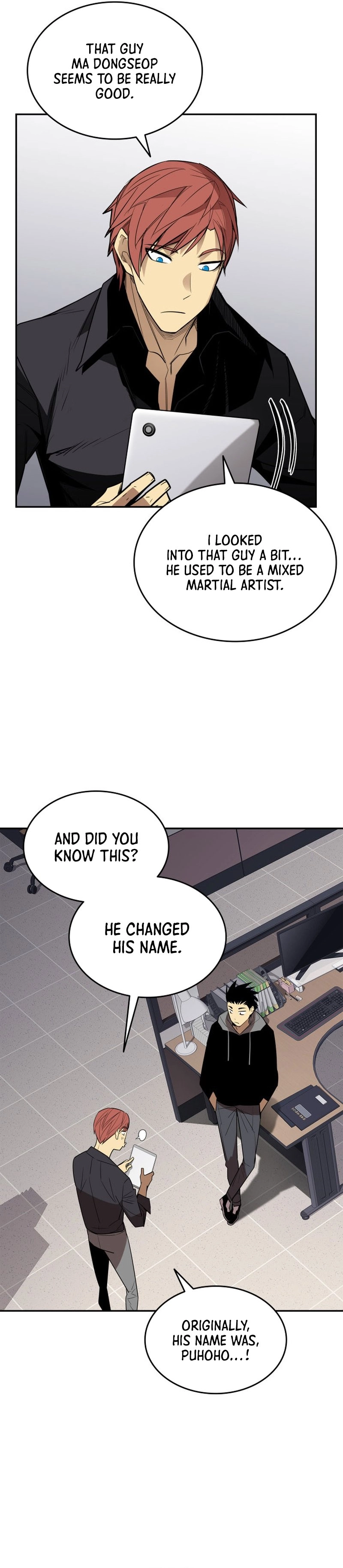 The Worn and Torn Newbie Chapter 170 Page 10