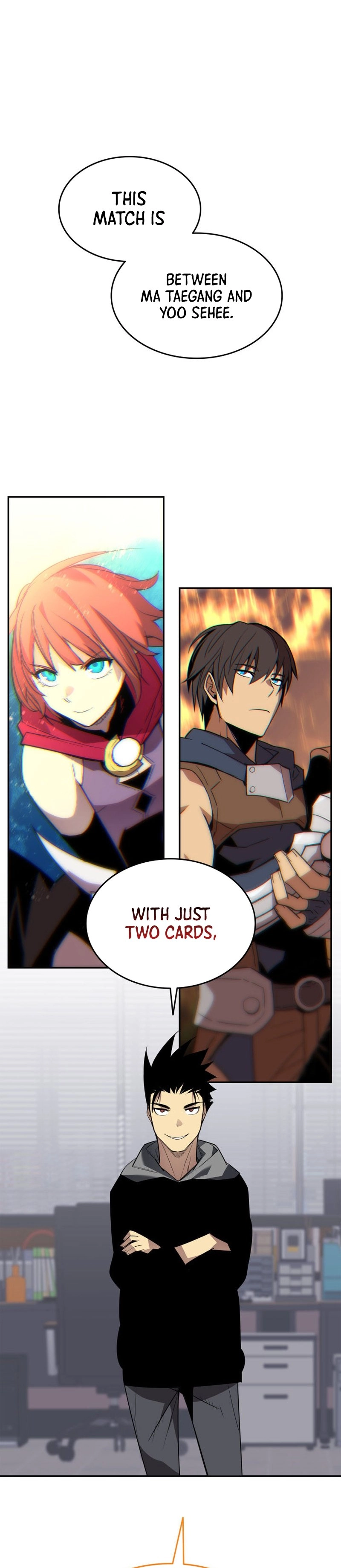 The Worn and Torn Newbie Chapter 170 Page 35