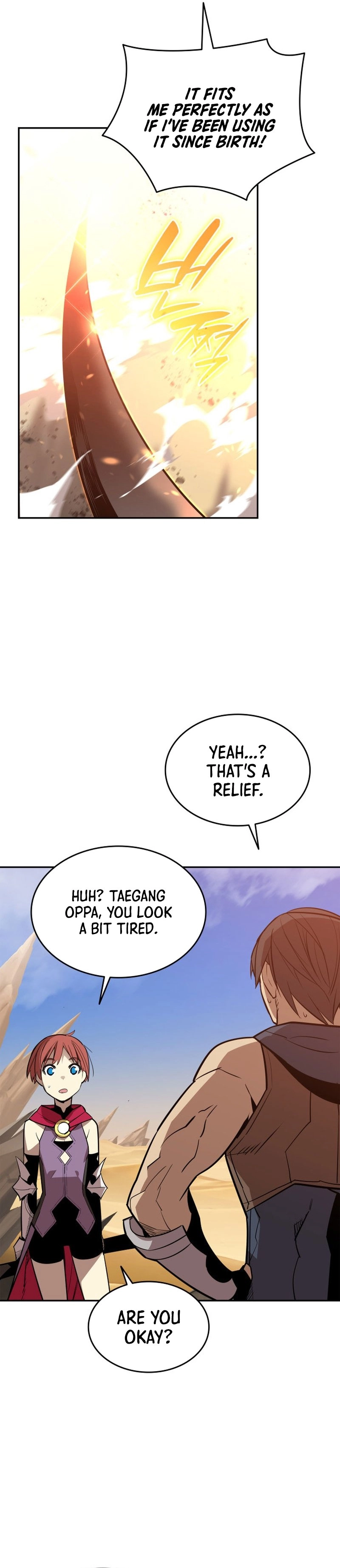 The Worn and Torn Newbie Chapter 170 Page 27