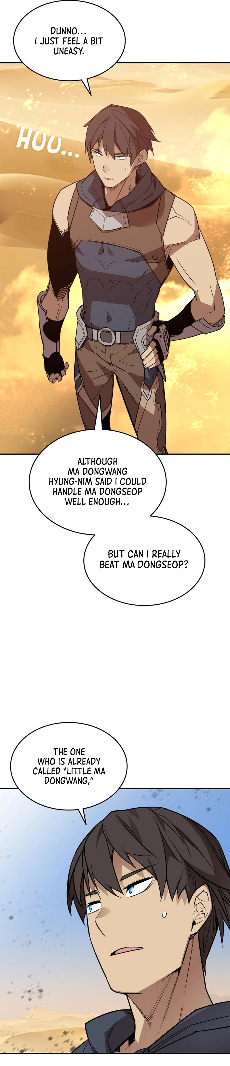 The Worn and Torn Newbie Chapter 170 Page 28