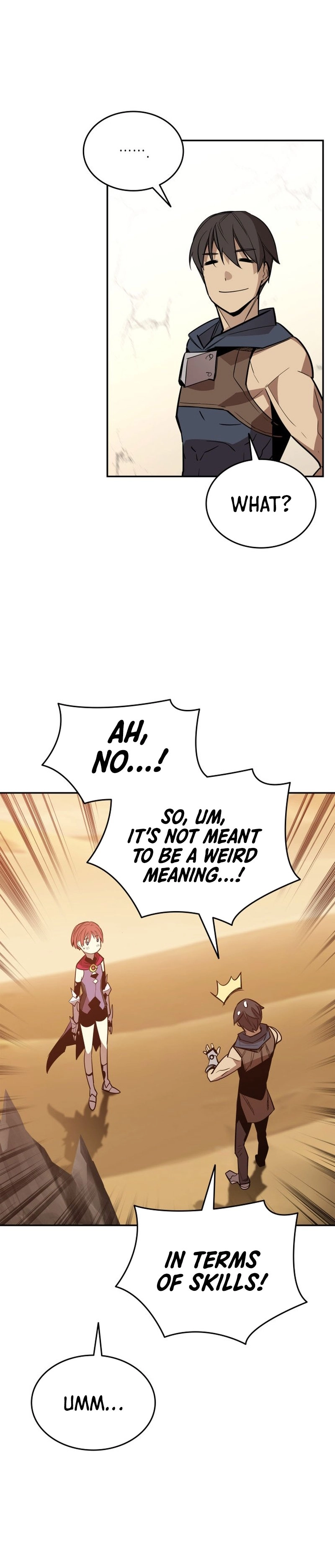 The Worn and Torn Newbie Chapter 170 Page 33