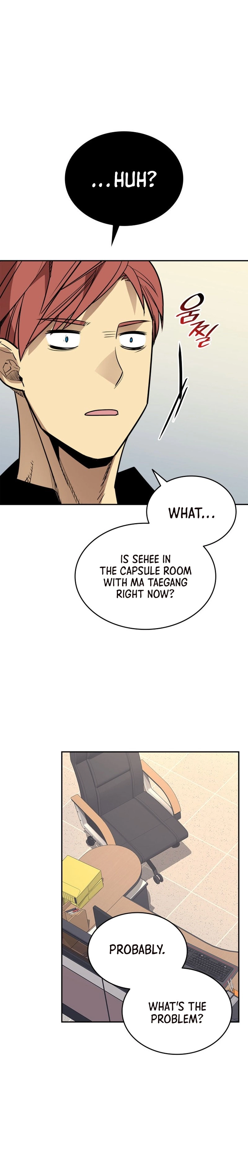 The Worn and Torn Newbie Chapter 170 Page 21
