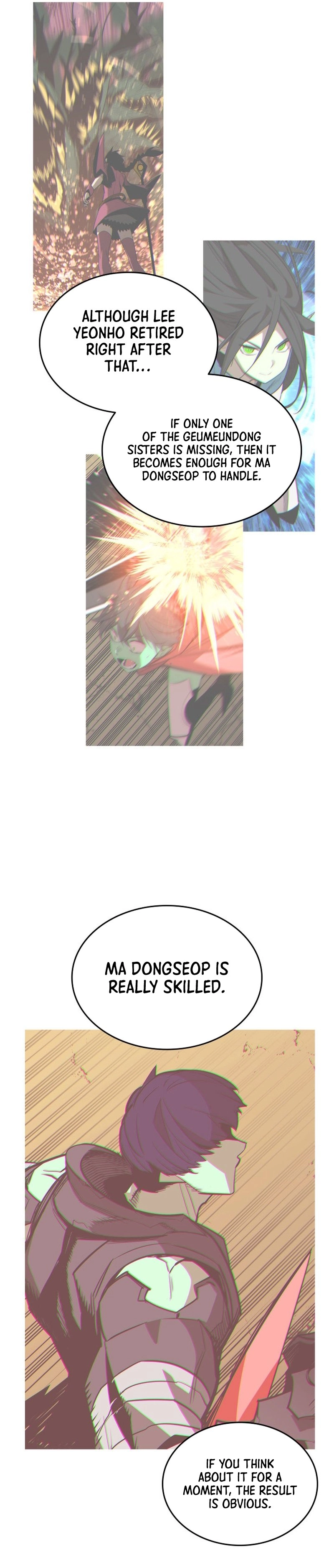 The Worn and Torn Newbie Chapter 170 Page 8