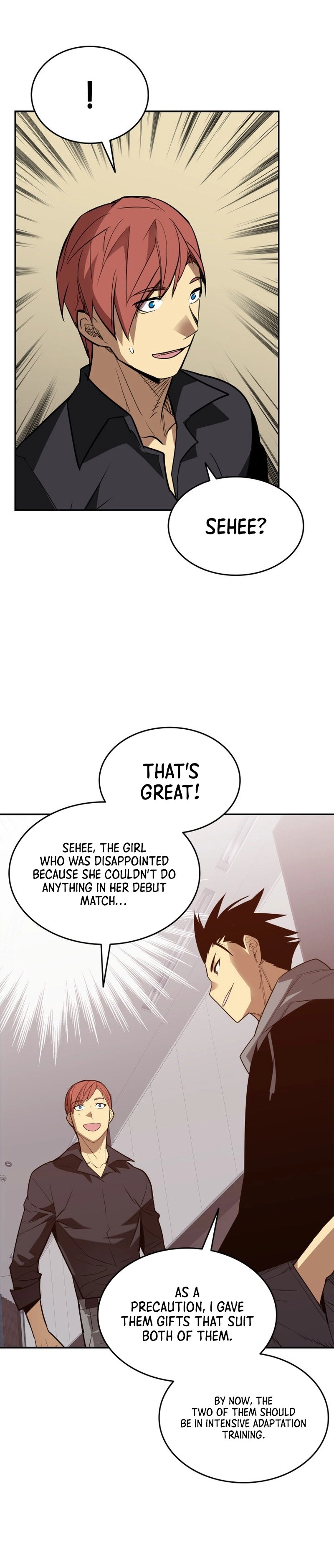 The Worn and Torn Newbie Chapter 170 Page 20