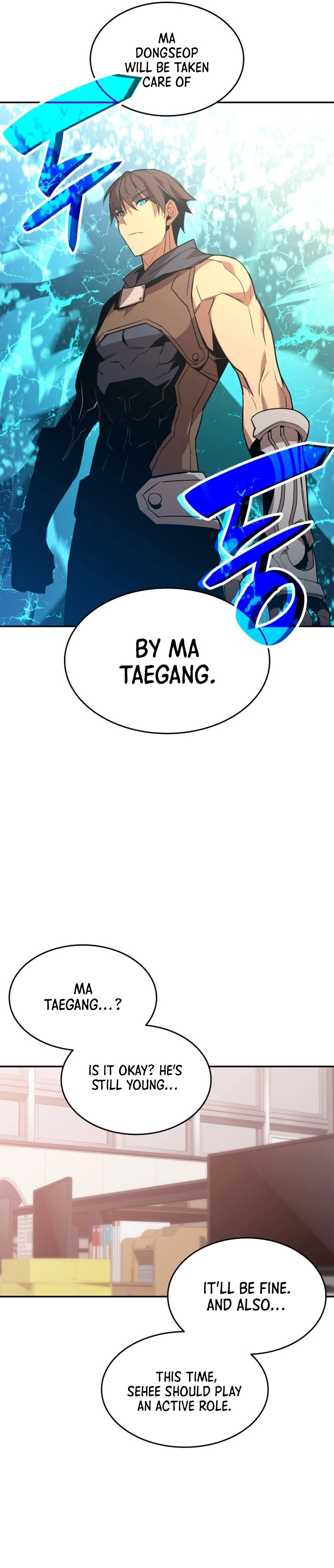 The Worn and Torn Newbie Chapter 170 Page 19