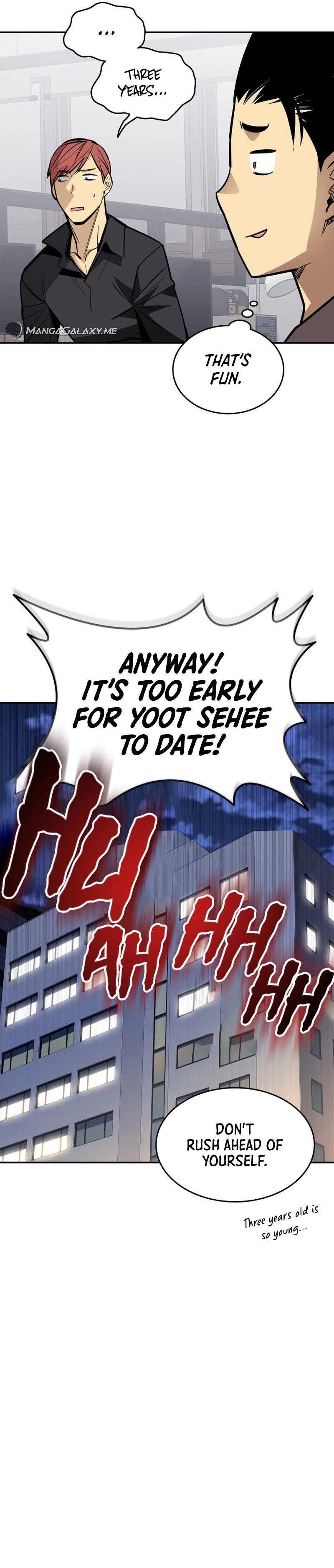 The Worn and Torn Newbie Chapter 170 Page 24