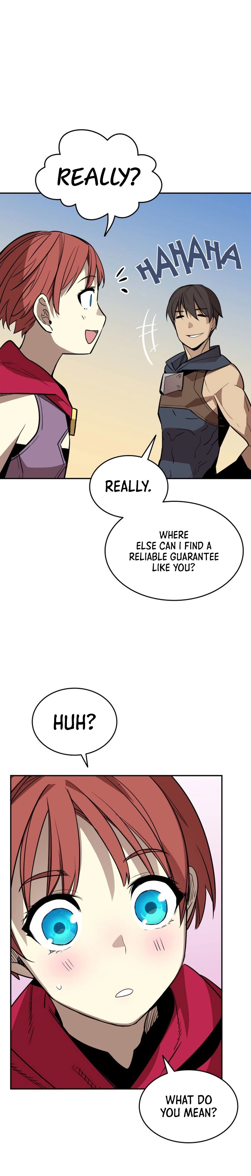 The Worn and Torn Newbie Chapter 170 Page 32
