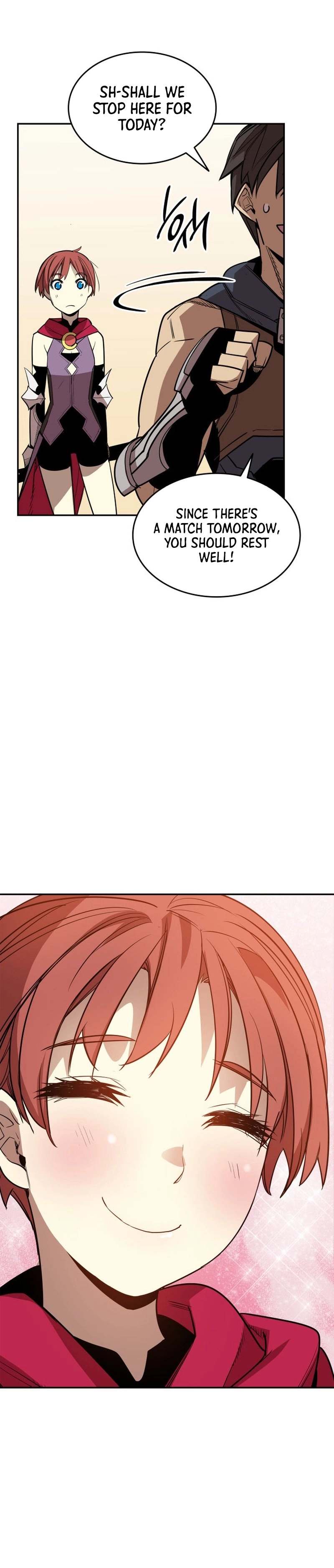 The Worn and Torn Newbie Chapter 170 Page 34