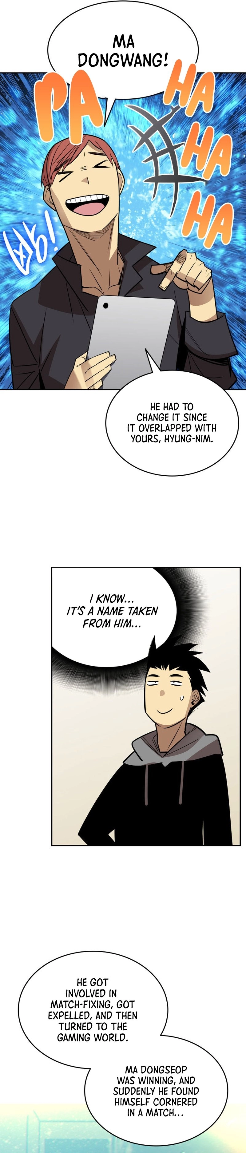 The Worn and Torn Newbie Chapter 170 Page 11