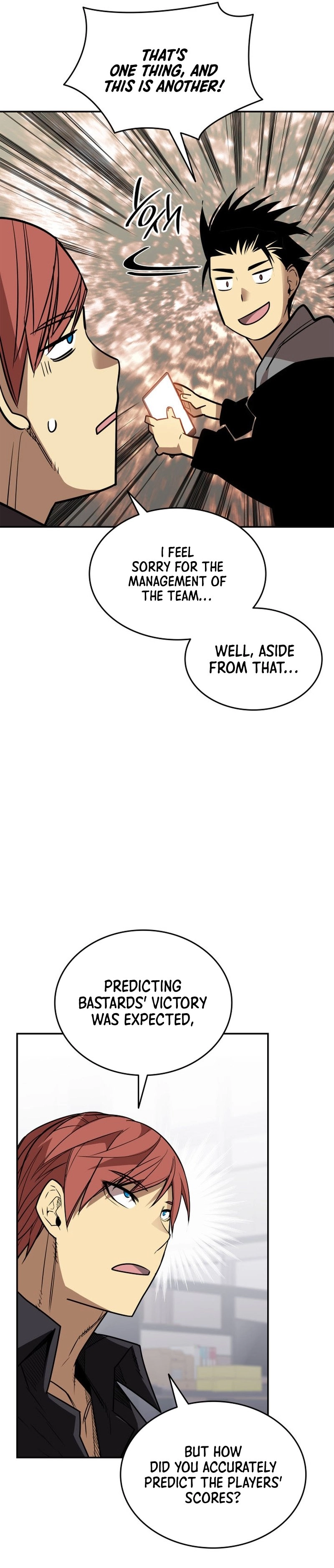 The Worn and Torn Newbie Chapter 170 Page 6
