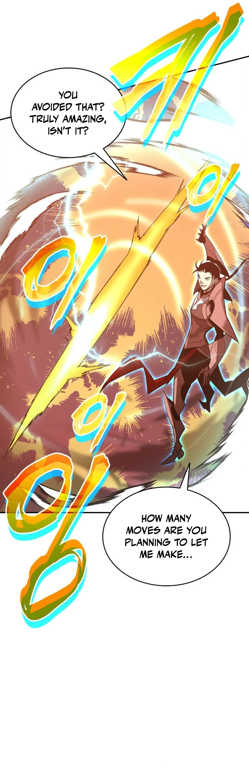 The Worn and Torn Newbie Chapter 173 Page 21