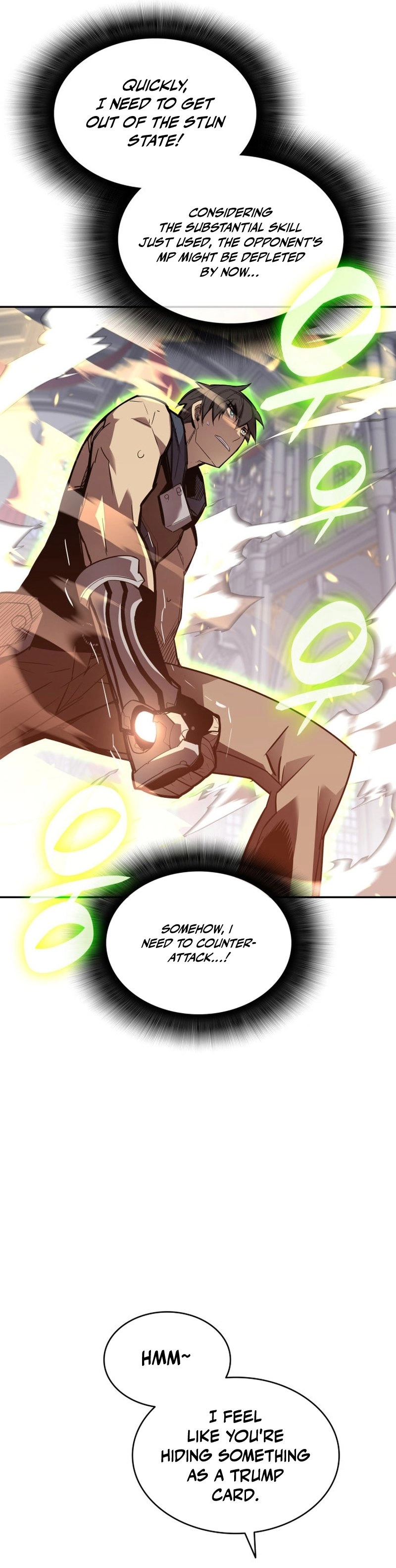 The Worn and Torn Newbie Chapter 173 Page 28