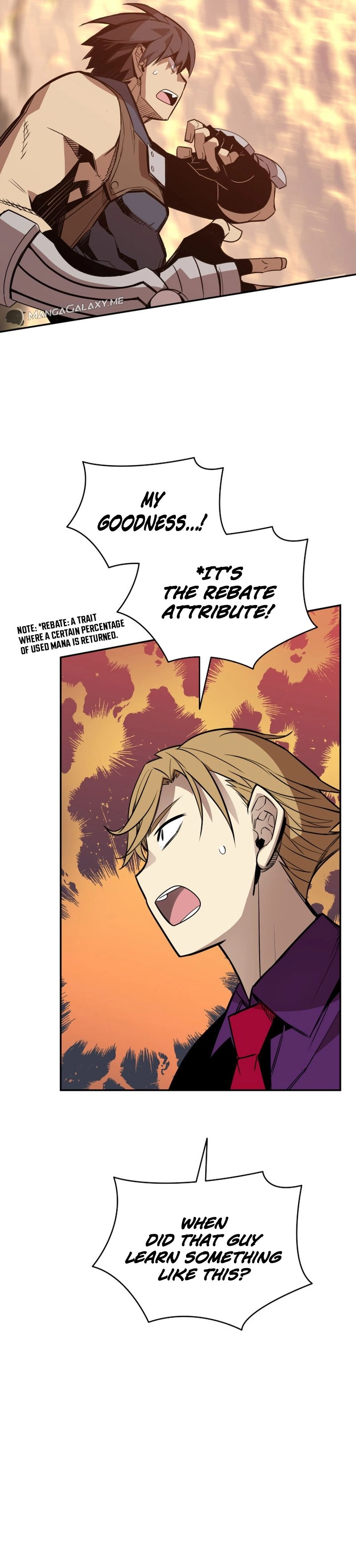The Worn and Torn Newbie Chapter 173 Page 31