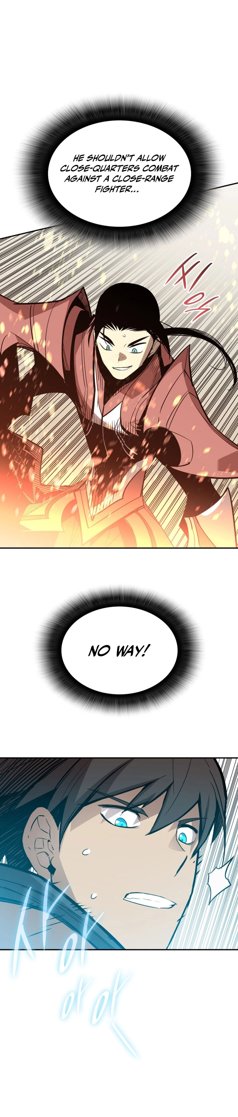 The Worn and Torn Newbie Chapter 173 Page 15