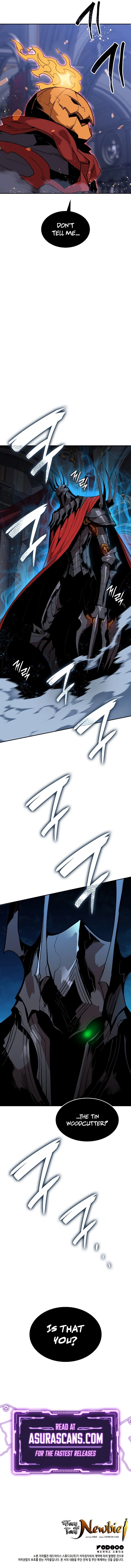 The Worn and Torn Newbie Chapter 132 Page 5