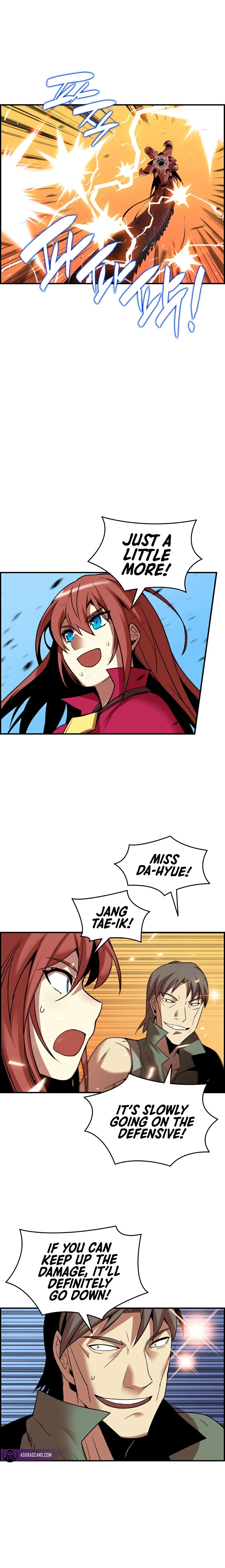 The Worn and Torn Newbie Chapter 22 Page 10