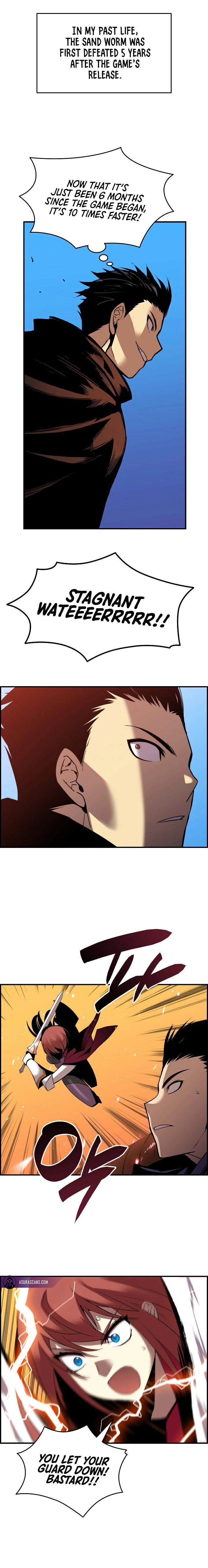The Worn and Torn Newbie Chapter 22 Page 18